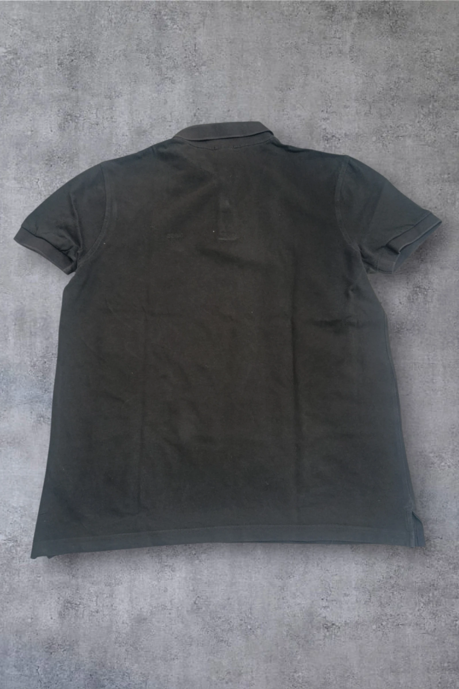 | Polo Hugo Boss Homem | Cor Verde Militar | Logo Bordado | Tamanho XL | – photo 7